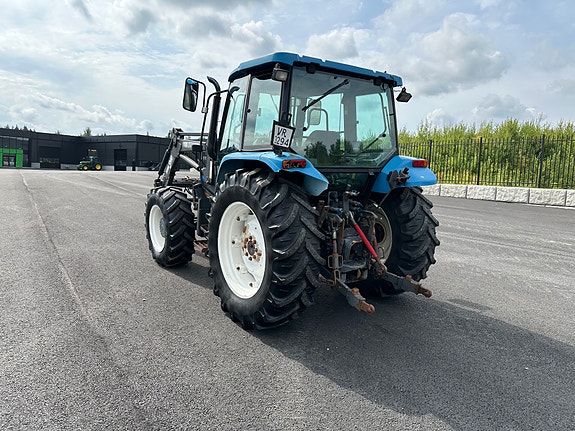 New Holland TL-90 16 of 30