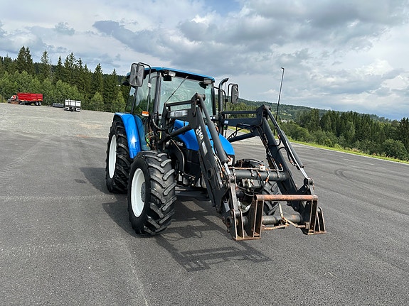 New Holland TL-90 26 of 30