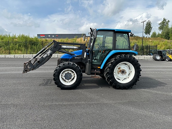New Holland TL-90 7 of 30