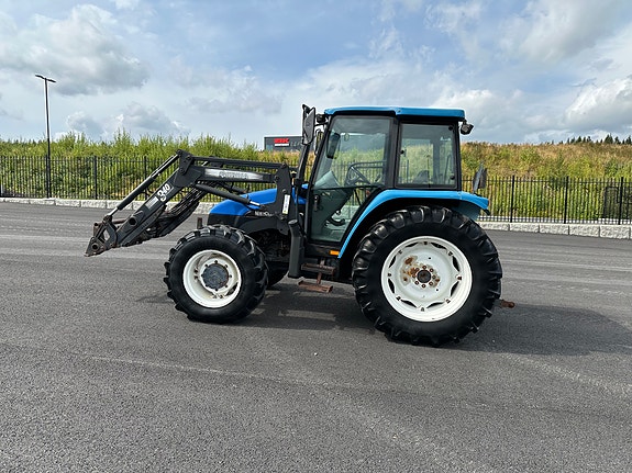 New Holland TL-90 10 of 30