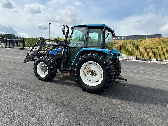 New Holland TL-90 13 of 30