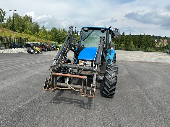 New Holland TL-90 23 of 30