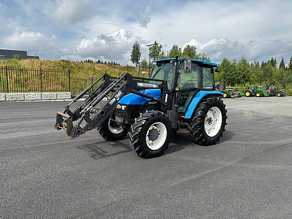 New Holland TL-90 3 of 30