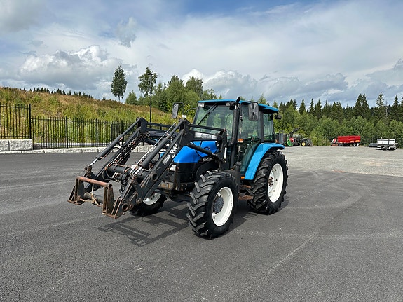 New Holland TL-90