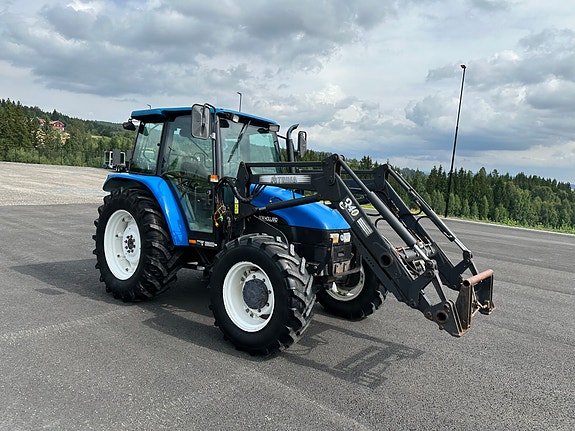 New Holland TL-90 28 of 30