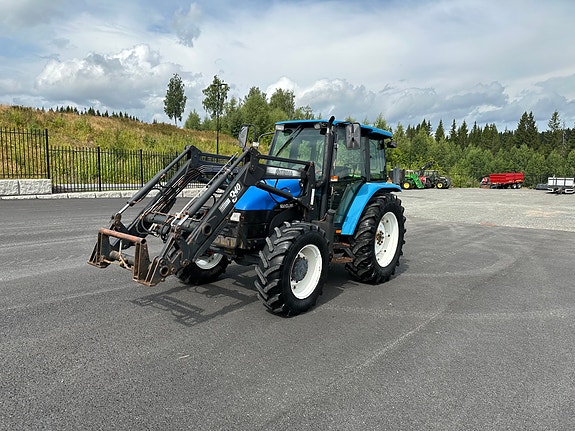 New Holland TL-90 2 of 30