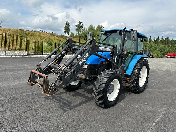 New Holland TL-90 21 of 30