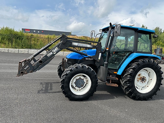 New Holland TL-90 19 of 30