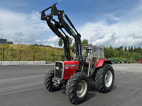 Massey Ferguson 390 T
