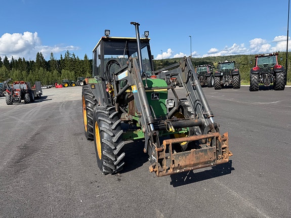 John Deere 2040 20 of 30
