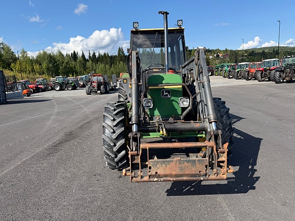 John Deere 2040 21 of 30