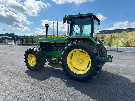 John Deere 3650 10 of 30