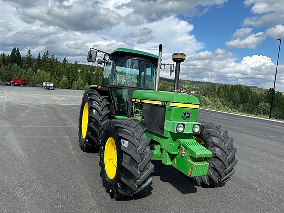 John Deere 3650 25 of 30