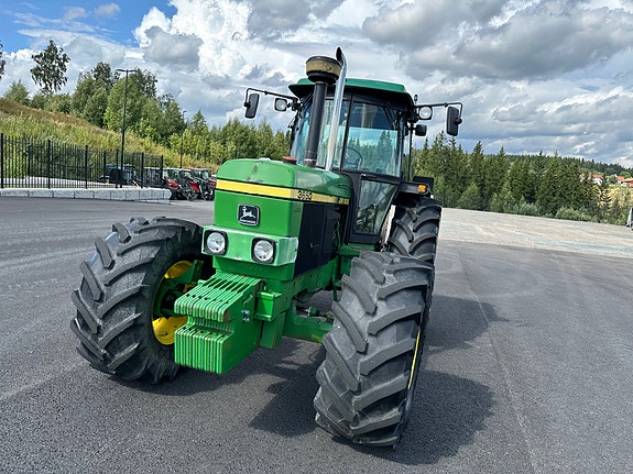 John Deere 3650 23 of 30