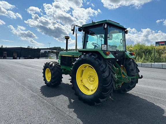 John Deere 3650 14 of 30