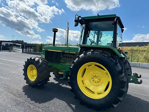 John Deere 3650 16 of 30