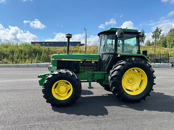 John Deere 3650 6 of 30