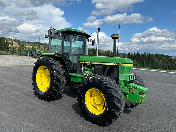 John Deere 3650 29 of 30