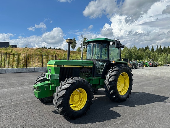 John Deere 3650