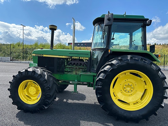 John Deere 3650 17 of 30