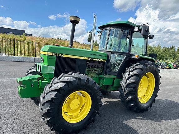 John Deere 3650 20 of 30