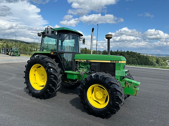 John Deere 3650 30 of 30