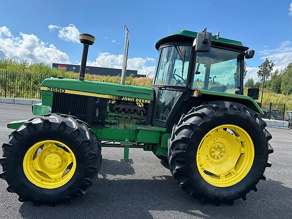 John Deere 3650 18 of 30