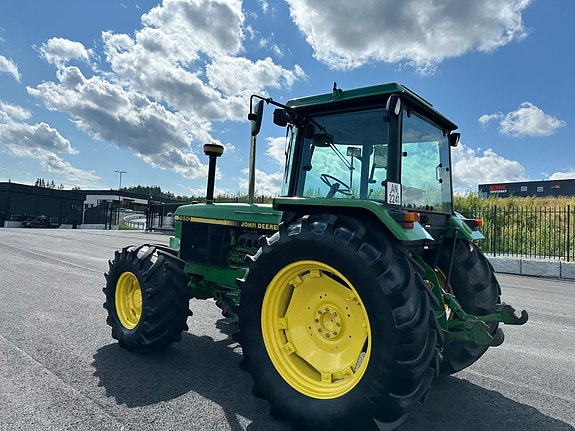 John Deere 3650 15 of 30