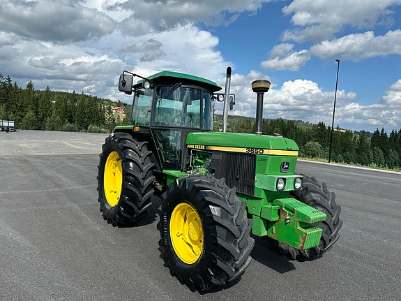 John Deere 3650 28 of 30