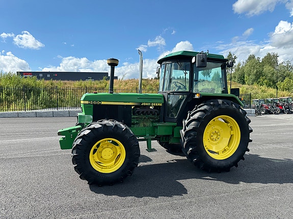 John Deere 3650 5 of 30