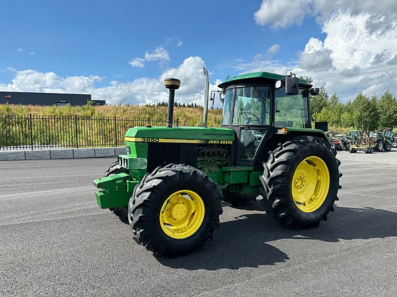 John Deere 3650 3 of 30