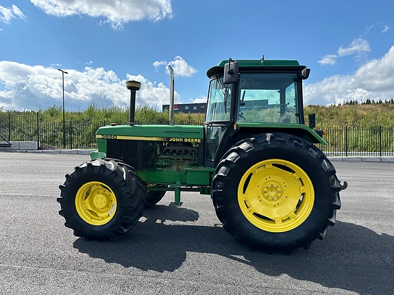 John Deere 3650 9 of 30