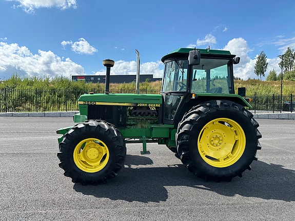 John Deere 3650 7 of 30