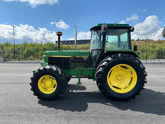 John Deere 3650 8 of 30