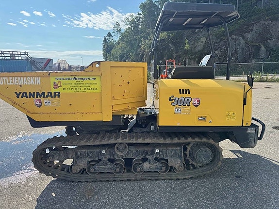 Yanmar C30R-3TV 4 of 14