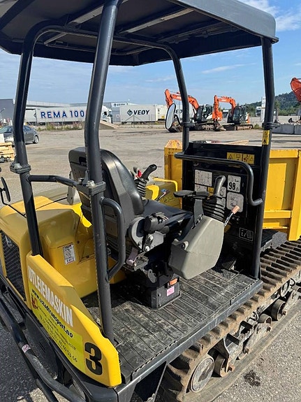 Yanmar C30R-3TV 10 of 14