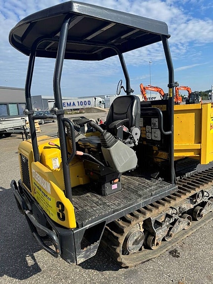 Yanmar C30R-3TV 11 of 14