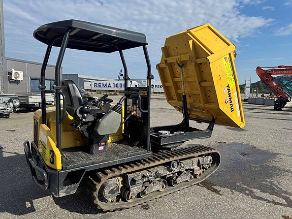 Yanmar C30R-3TV 6 of 14