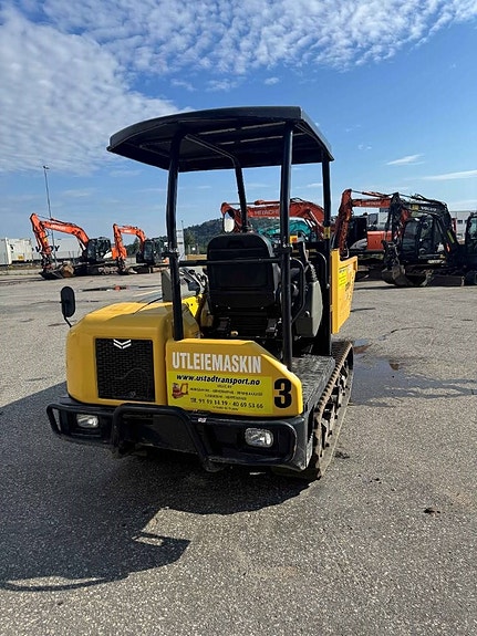 Yanmar C30R-3TV 2 of 14