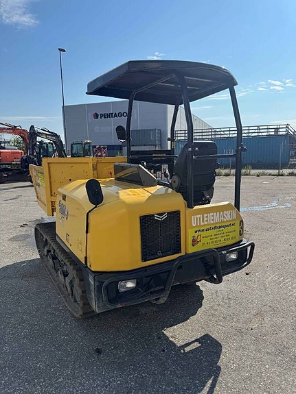 Yanmar C30R-3TV 3 of 14