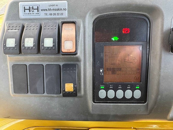 Yanmar C30R-3TV 13 of 14