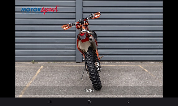 KTM 250 EXC-F 7 of 18