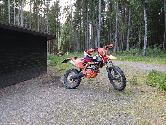 KTM 250 EXC-F 5 of 18