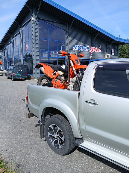 KTM 250 EXC-F 16 of 18