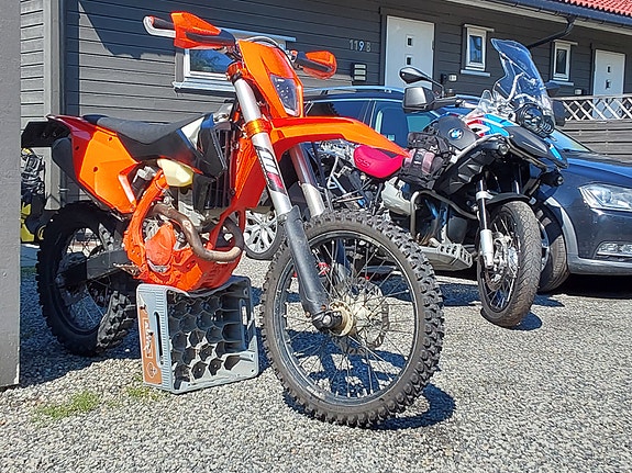 KTM 250 EXC-F 2 of 18