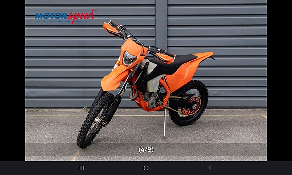 KTM 250 EXC-F 8 of 18