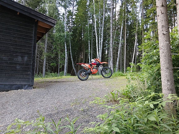 KTM 250 EXC-F 17 of 18