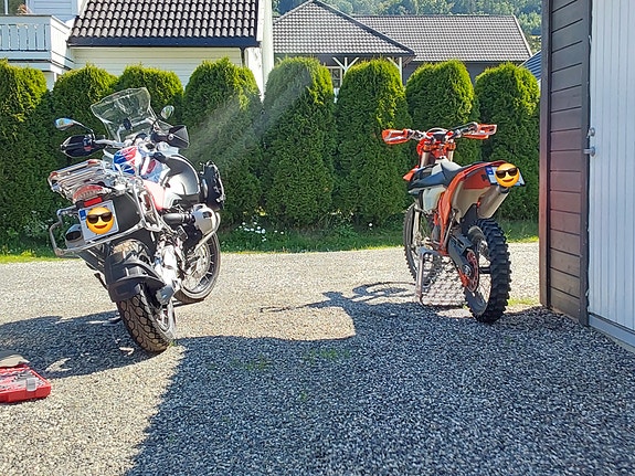 KTM 250 EXC-F 3 of 18
