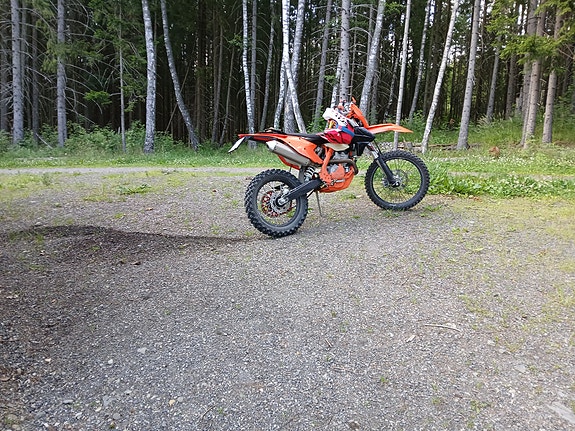 KTM 250 EXC-F 6 of 18