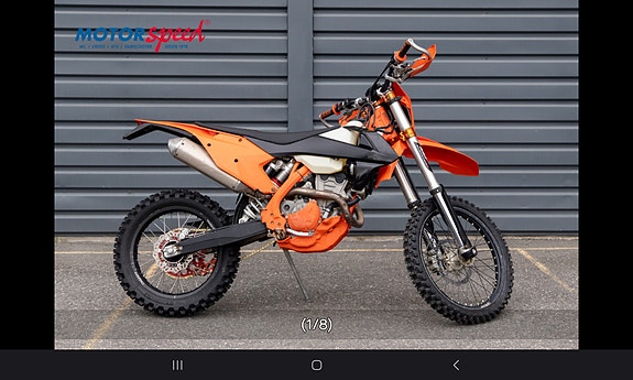 KTM 250 EXC-F 10 of 18